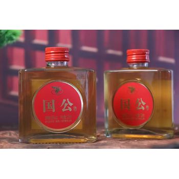 酒中酒集團(tuán)國公養(yǎng)生酒新品上市
