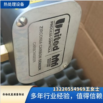 美國馬拉松F100048/F100050井式爐用氧探頭熱處理備件氧傳感器