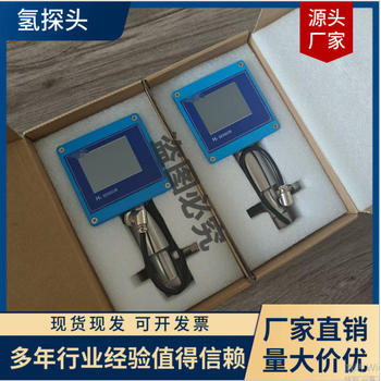 工業(yè)爐氮勢檢測器氫探頭