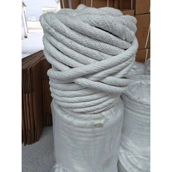 爐門用陶瓷纖維盤根繩