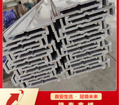 機制復(fù)合樹脂電纜槽盒抗腐蝕高分子防火槽盒供應(yīng)