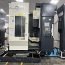 牧野D500臥式加工中心搖籃式五軸