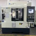 日本牧野加工中心牧野V33i高速電腦鑼
