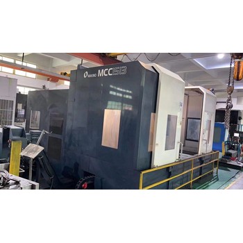 日本牧野MCC1513臥式加工中心，牧野大型數(shù)控CNC