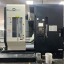 牧野D500臥式加工中心?搖籃式五軸