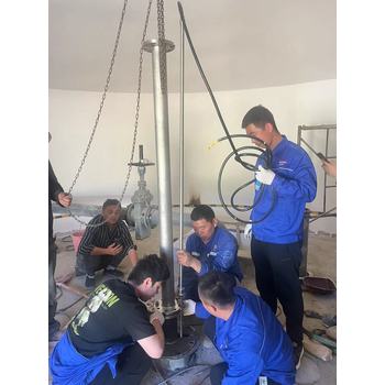 紹興市供應(yīng)綠牌化工液下泵YQYB免維護(hù)化工潛泵