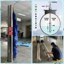 綠牌7.5kw化工液下屏蔽泵YQYB免維護液下泵