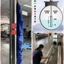 不泄露無氣阻天津綠牌化工防爆液下泵0區(qū)防爆化工潛泵