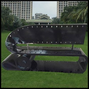 鐵藝雕塑廠家-環(huán)境景觀雕塑-戶外金屬雕塑