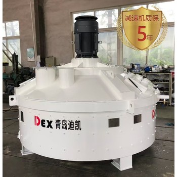 水泥制品攪拌機(jī)標(biāo)本兼治，積極踐行勻質(zhì)發(fā)展戰(zhàn)略