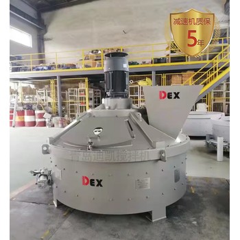 解析：UHPC性能混凝土攪拌機(jī)在提升物料力學(xué)性能中的關(guān)鍵作用