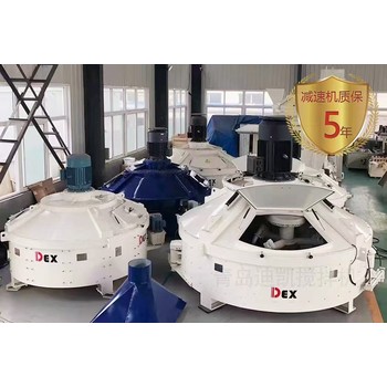 行星式攪拌機(jī)以“高勻質(zhì)”為主線，加力創(chuàng)新驅(qū)動