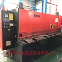 江蘇亞威數(shù)控閘式剪板機(jī)HGSK-6*3050mm廊坊靜德數(shù)控轉(zhuǎn)塔沖床