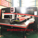 江蘇金方圓MT300E全電伺服式數(shù)控轉(zhuǎn)塔沖床數(shù)控沖床廊坊靜德