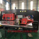 數(shù)控沖床金方圓數(shù)控轉(zhuǎn)塔沖床VT300廊坊靜德