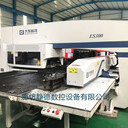 青島大東全電伺服式數(shù)控轉(zhuǎn)塔沖床ES300數(shù)控沖床廊坊靜德
