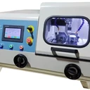 手動(dòng)自動(dòng)一體金相試樣切割機(jī)Q-100B