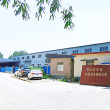 濟南華泰中空玻璃機械設備斷橋鋁中空設備廠家圖片