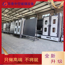 全自動玻璃清洗設備ZK2540大型中空玻璃生產線華泰機械