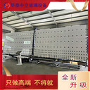 華泰機(jī)械中空玻璃封膠線立式打膠機(jī)涂膠機(jī)中空玻璃設(shè)備