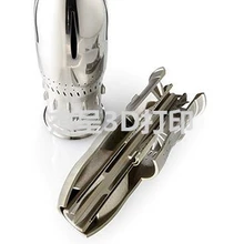 廈門動(dòng)漫手辦樹脂3d打印潮玩公仔小批量打樣