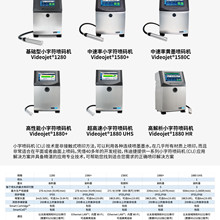 伟迪捷小字符喷码机