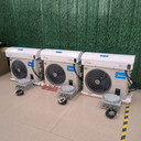 美的防爆空調(diào)EXdbIICt4工業(yè)安全守護(hù)者