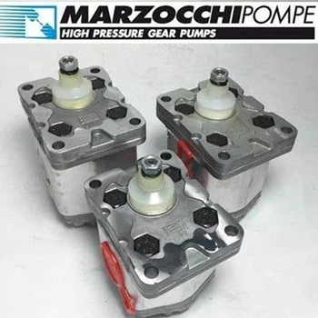 可靠的MARZOCCHI意大利馬祖奇齒輪泵GHP2BK7-D-25