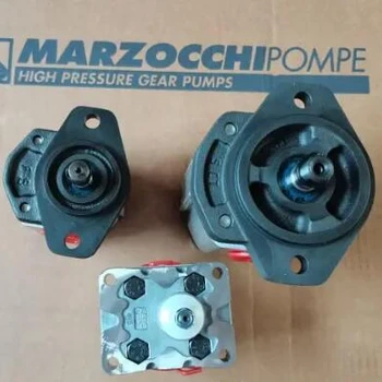 可靠的MARZOCCHI意大利馬祖奇齒輪泵GHP2BK7-D-25