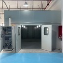 選武漢電加熱高溫烘干房：便捷、智能、安全可靠