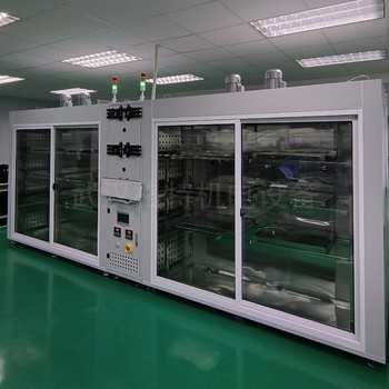 燒機柜武漢高溫老化柜：電子產品性能驗證的關鍵試驗設備