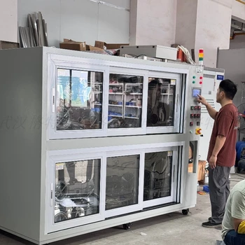 帶載老化柜武漢車載充電機(jī)高溫老化測(cè)試柜