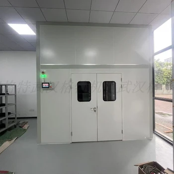 高溫老化房是工業(yè)級(jí)大型環(huán)境可靠性測(cè)試設(shè)備