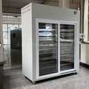 武漢格特新品高溫烘干柜是高溫烘箱的工業(yè)加強升級版本