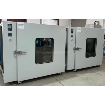 一箱雙能!武漢高溫紫外固化箱:熱老化+紫外固化,效率翻倍