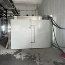 使用鄭州高溫烘房烘干房的干燥目的