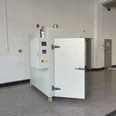 130℃電機(jī)轉(zhuǎn)子高溫烘箱定子烘烤箱±0.5℃控溫由武漢格特定制