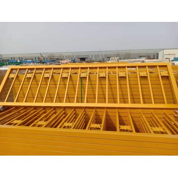 黃金護(hù)欄城市道路隔離欄天安門同款黃金蓮花護(hù)欄