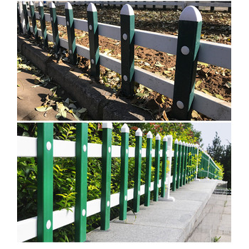 護欄廠家草坪護欄鋅鋼護欄市政道路護欄，草坪護欄生產廠家