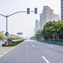 南京江寧區(qū)道路交通標線劃線