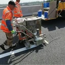 南京江寧區(qū)道路標線劃線多少錢一米目賞交通