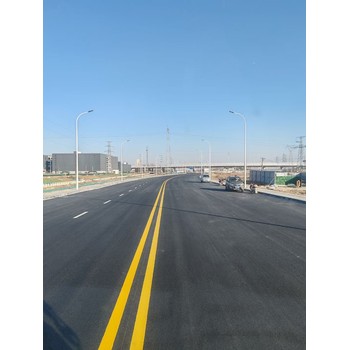 南京道路劃線-江寧區(qū)目賞道路標(biāo)線劃線功能與重要性