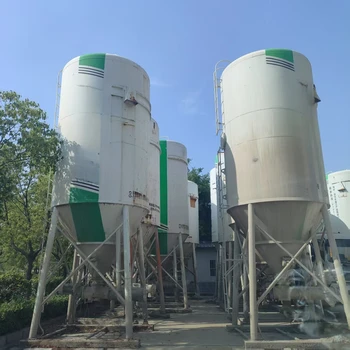 二手砂漿罐出售。砂漿罐翻新，攪拌罐處理