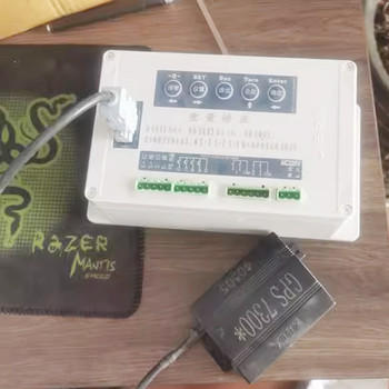 宇軒機械50立方干粉砂漿罐GPS控制系統(tǒng)