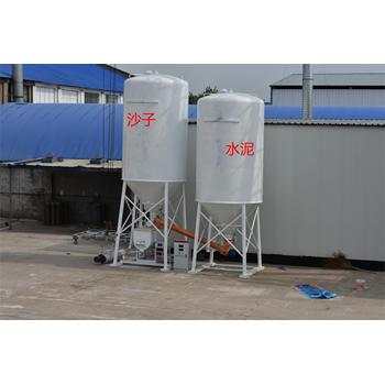 儲(chǔ)存砂漿全自動(dòng)砂漿罐砂漿攪拌機(jī)的價(jià)格