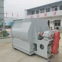 中鄭宇軒面向全國(guó)銷售建筑設(shè)備雙軸無(wú)重力混合機(jī)混合速度快