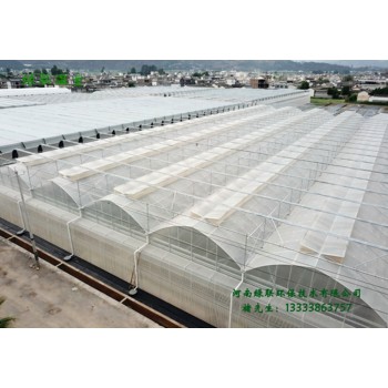 合理安排溫室大棚使用率