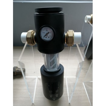 自動款前置過濾器型號：OMX-Q22