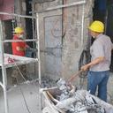 吳中郭巷打孔切割空調(diào)打孔地面樓板打孔切割開槽