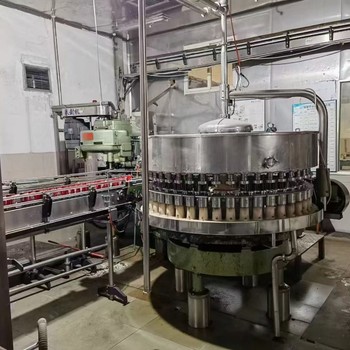 東莞東城食品廠設備回收-啤酒廠舊設備回收